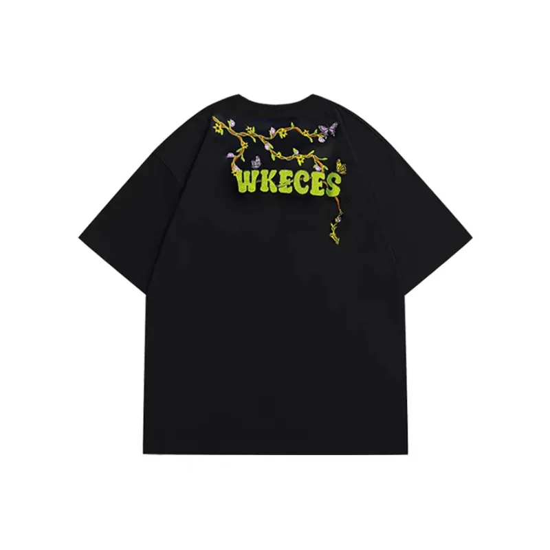 Aghr T Shirts Women's Black-1