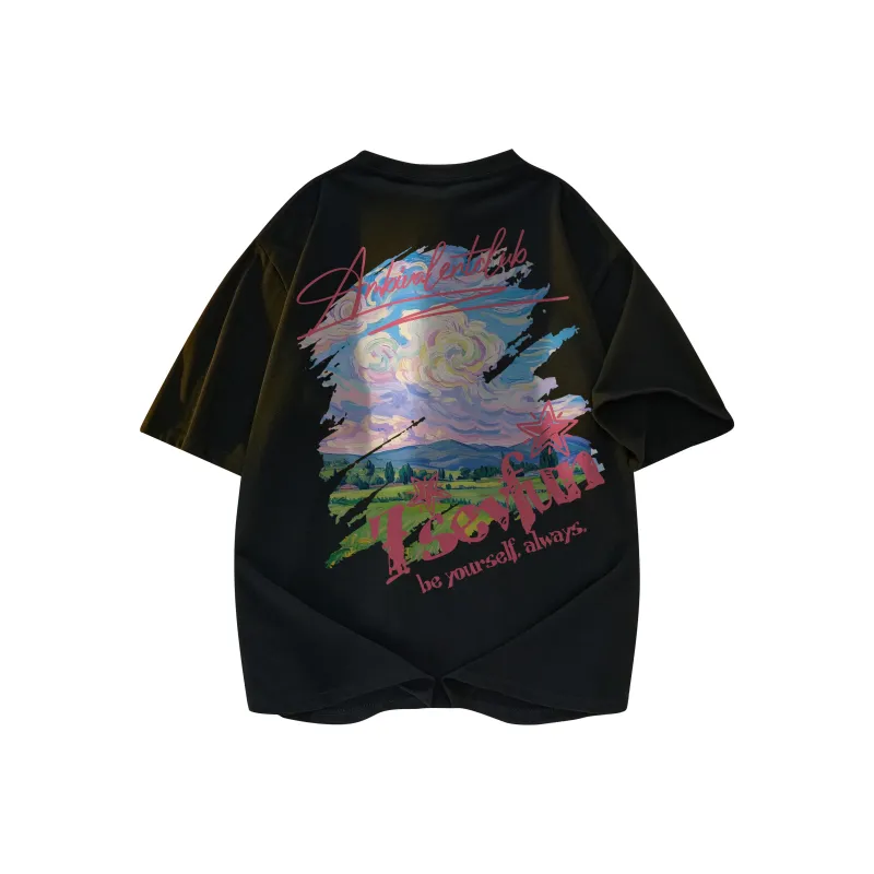 7 SEVFUN T Shirts Unisex-1