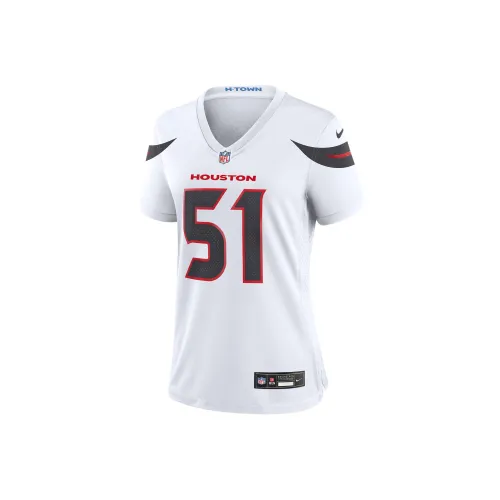nike rankings Will Anderson Jr. Red Texans Women's nike rankings Nfl Game Football Jersey