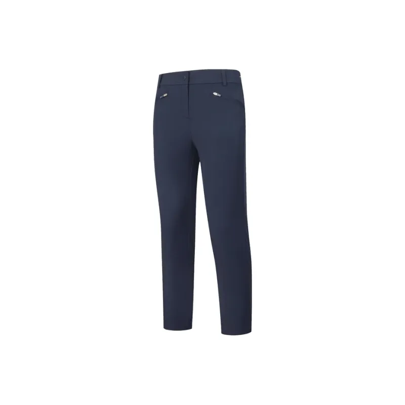 RAPIDO R LINE Casual Pants Women's Navy Blue-0