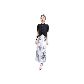 PIERRE CARDIN Skirt Set Women's