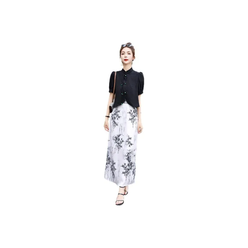 PIERRE CARDIN Skirt Set Women's-0