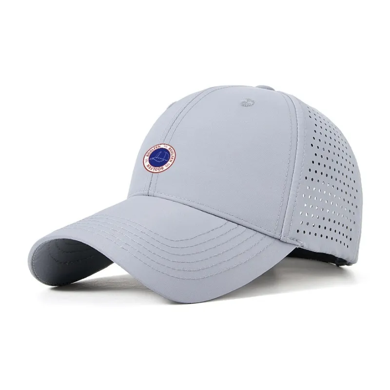 BOOLFEN Nylon Baseball Caps Unisex-3