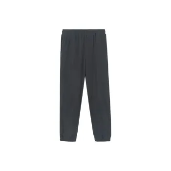 QIAODAN Casual Pants Unisex Iron Gray