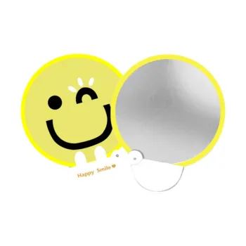 Pleasant language Fold Fan/Fan
