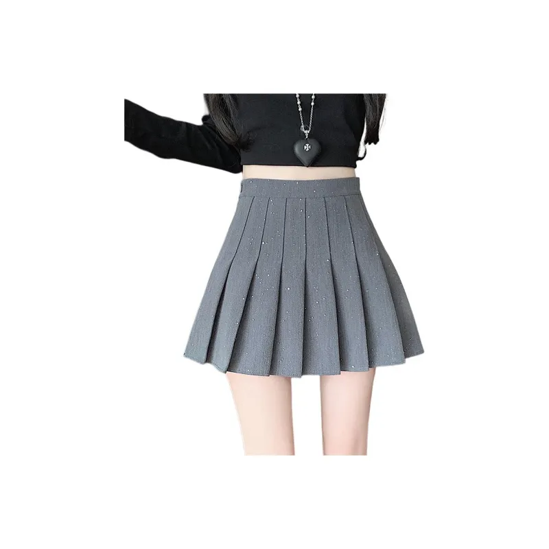 JEANSWEST Casual Short Skirts Women's-8