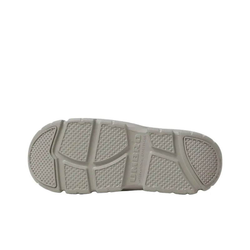 Umbro Topi Waterproof And Slip Resistant Rain Boots Unisex Gray-4