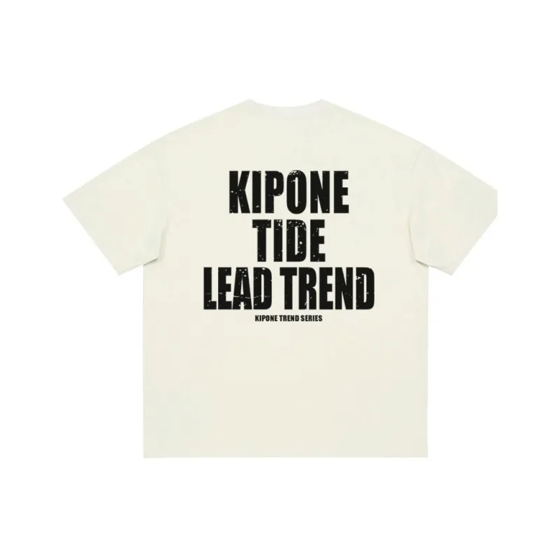 KIPONE T Shirts Unisex-8