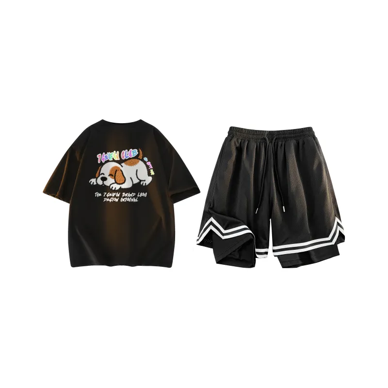 7 SEVFUN Casual Sportswear Unisex-13