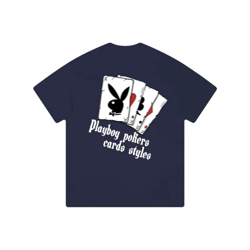 Playboy T Shirts Unisex-2