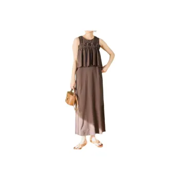 FREAK'S STORE Skirt Set Women's Brown