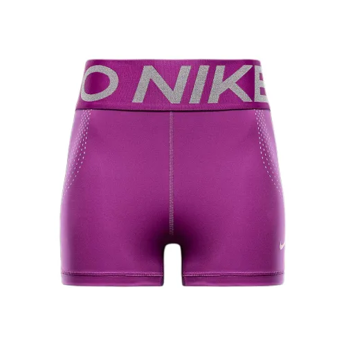 Nike Pro Sculpt Women's High-Waisted 3' Biker Shorts