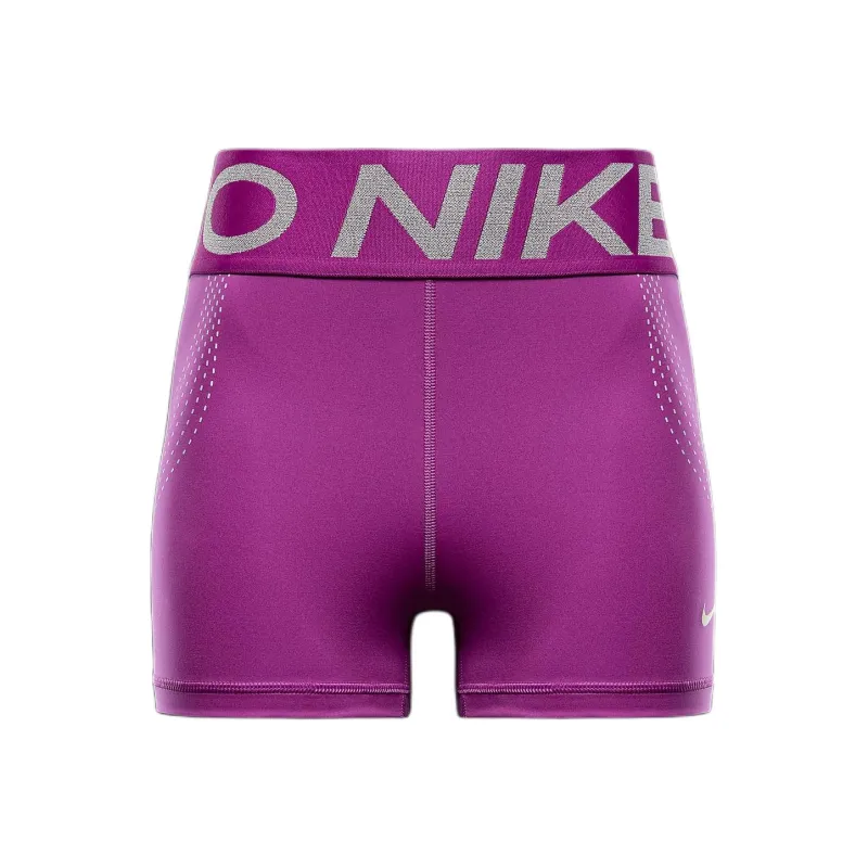 Nike Pro Sculpt Women's High-Waisted 3' Biker Shorts-0