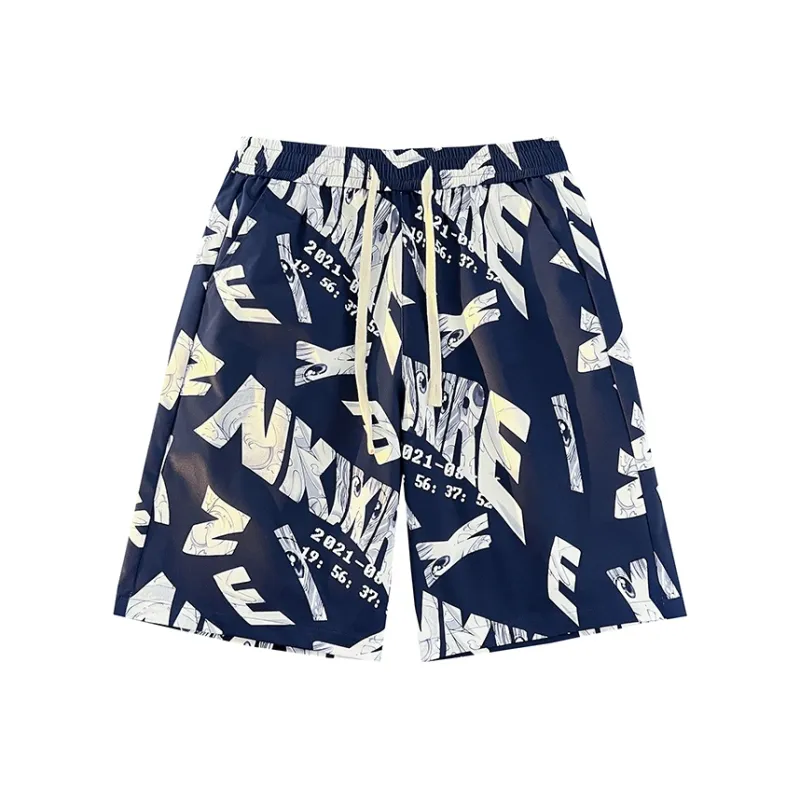 Mm Beach Shorts Unisex-2