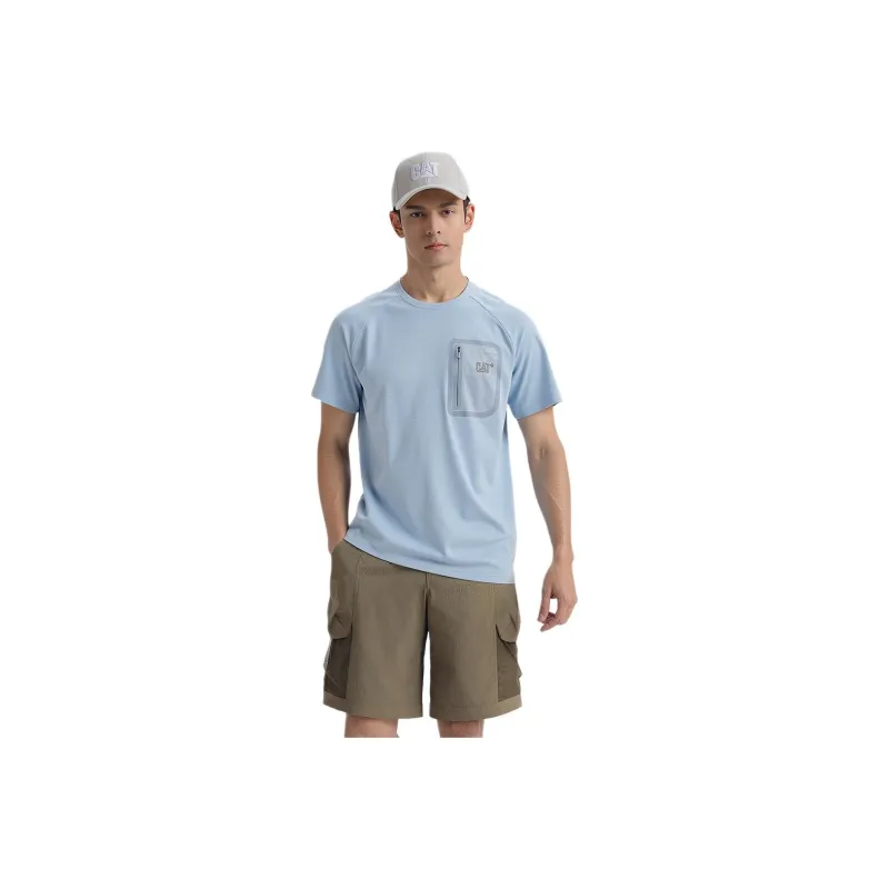 CAT T Shirts Men-5