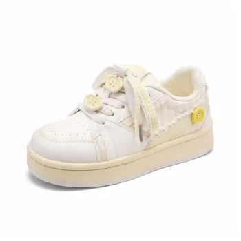 Dawei's House Low Top Skateboard Shoes Women's Gift Box Set