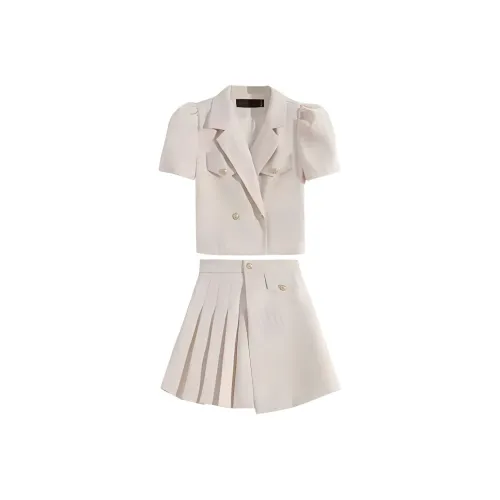 XIAOJUCHUANLI Skirt Set Women's