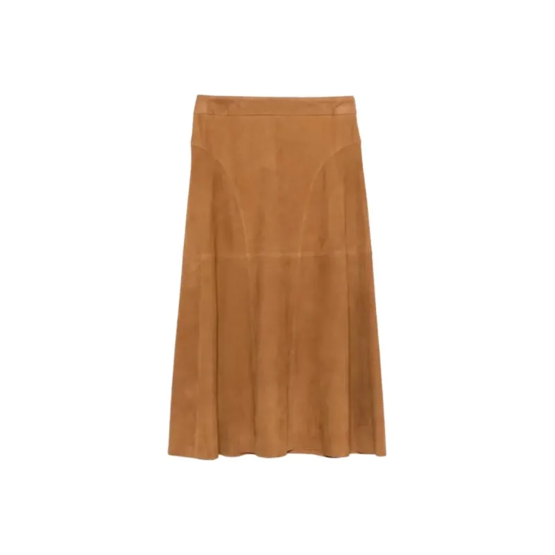 ANTICA FARMACISTA Indrina Midi Skirt-0