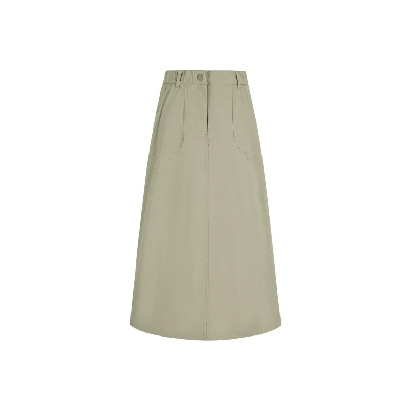 Jack Wolfskin KRAJA Casual Long Skirts Women's-7