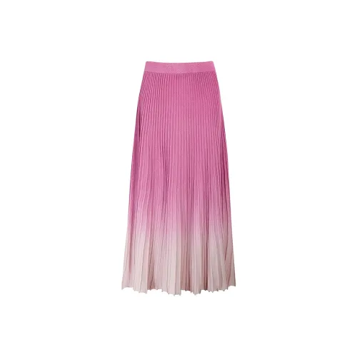 A LIFE ON THE LEFT Casual Long Skirt Women's