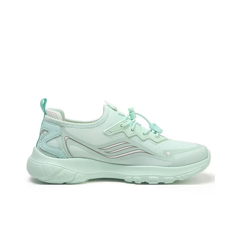 Leyang Cushioning, Breathable, Supportive Low Top Casual Running Shoes Women's-8