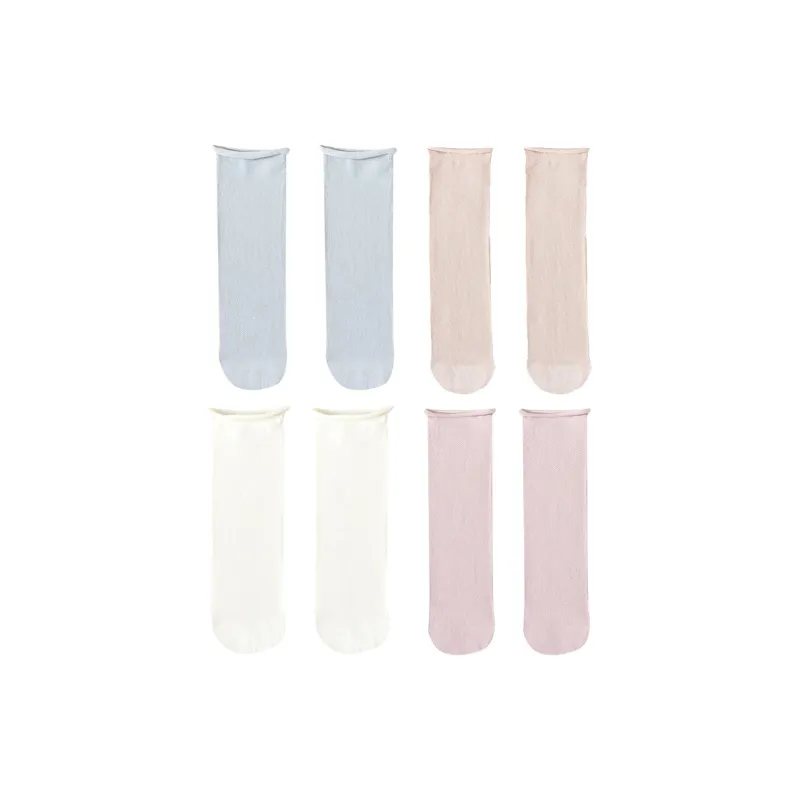 ROBINHOOD Mid Calf Socks Women's Combo Set-39