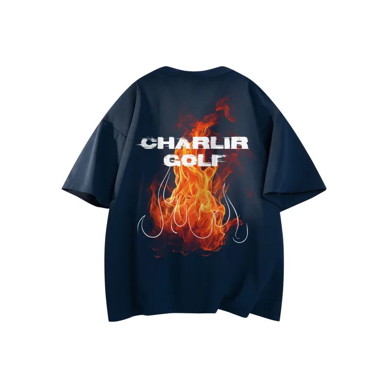 CHARLIE GOLF T Shirts Unisex-10