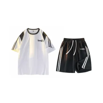 Kung Fu Panda Casual Sportswear Unisex