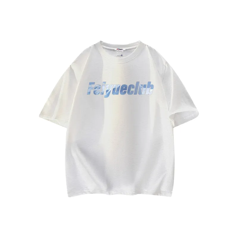 Feiyue T Shirts Unisex-11