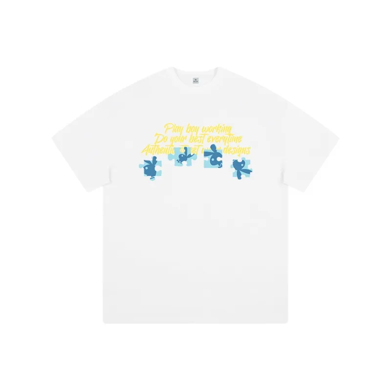 Playboy T Shirts Unisex-0