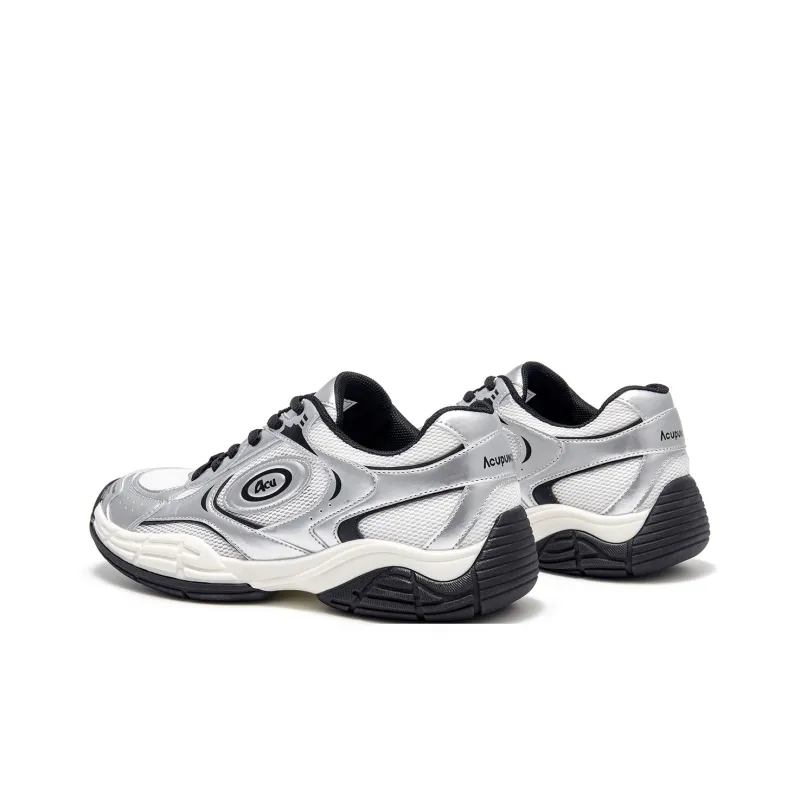 Acupuncture Low Top Casual Shoes Women's-4