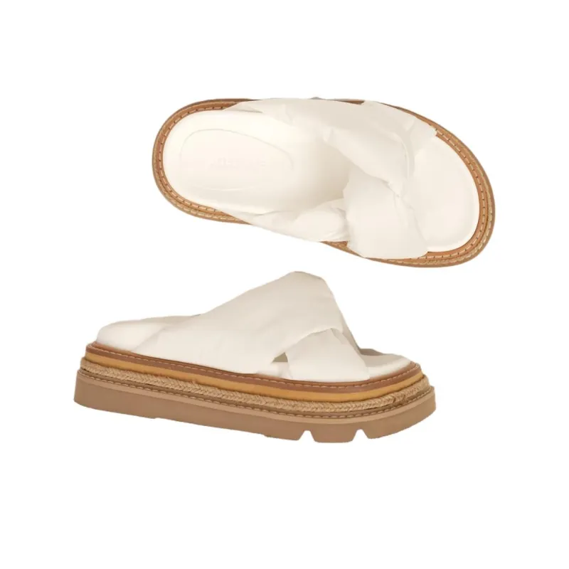 ALIAS MAE Quiet, Slip Resistant, Odor Resistant Cushioning Slide Slippers Women's-3
