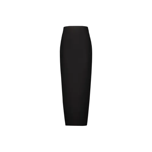 PINKO High Waist A-Line Mini Skirt