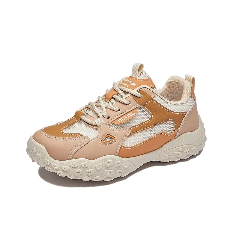 KLAOSD Anti Slip Wear Resistant Low Top Casual Shoes Women's-6