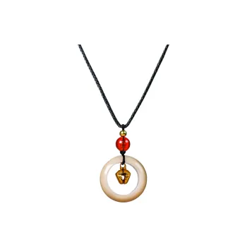 XUWU Bodhi Root Necklaces Unisex
