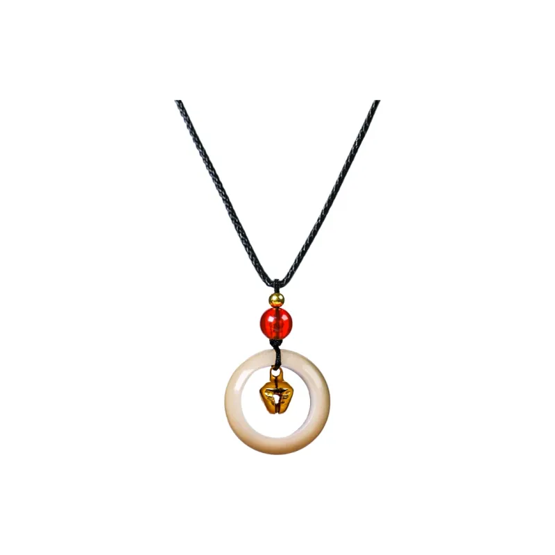 XUWU Bodhi Root Necklaces Unisex-0