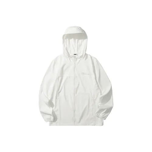 Jack Wolfskin Windproof And Waterproof Sun Protection Lightweight Breathable Jacket Men's