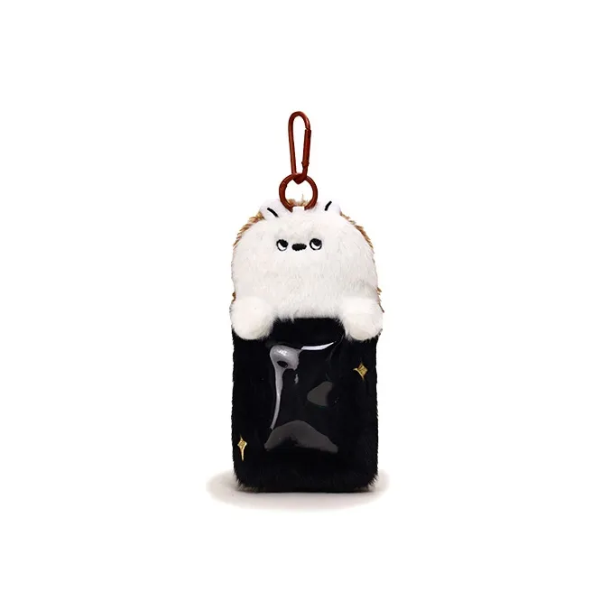 Jinnew Polyester Keychains Unisex-7