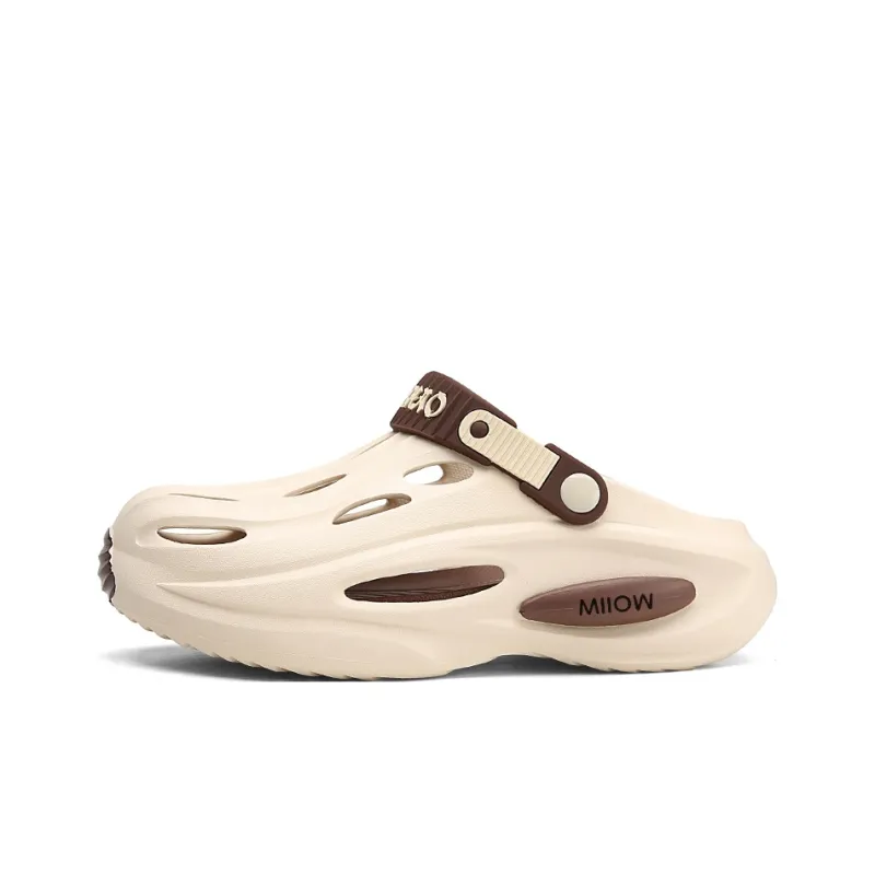 MIIOW Clogs Men-6
