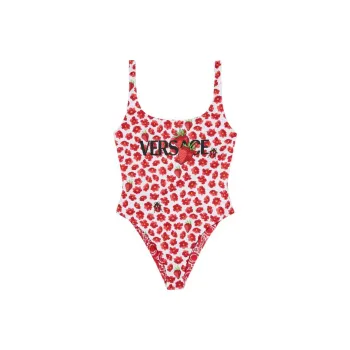 VERSACE Reversible One Piece Swimsuit