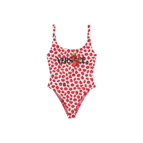 VERSACE Reversible One Piece Swimsuit