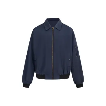 PEDLOR Jackets Coats Unisex Blue