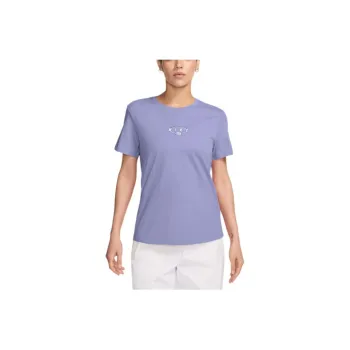 Nike SS25 T Shirt Women's Purple