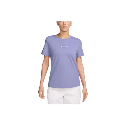 Nike SS25 T Shirt Women's Purple