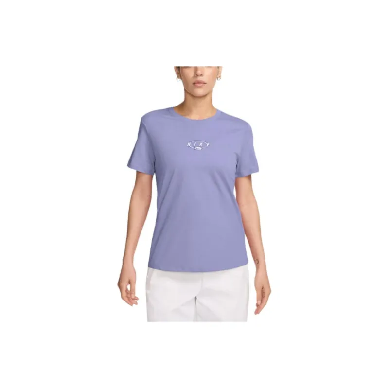 Nike SS25 T Shirt Women's Purple-0