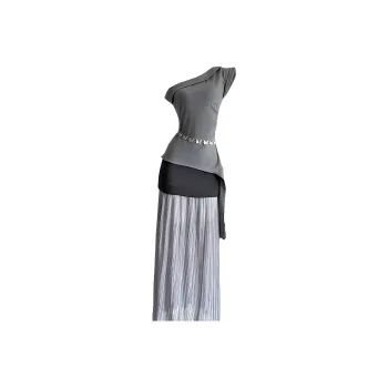 KKX Two Piece Skirt Sets Women's