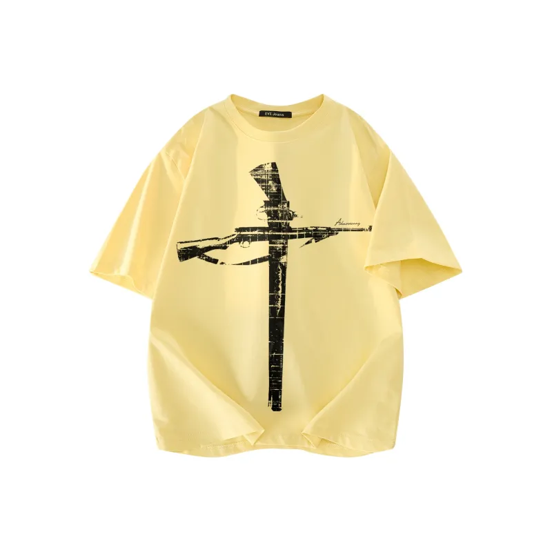 Yiwen T-Shirts Unisex-13