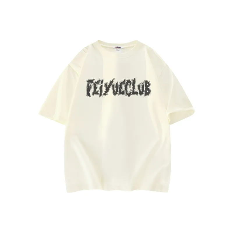 Feiyue T Shirts Unisex-15