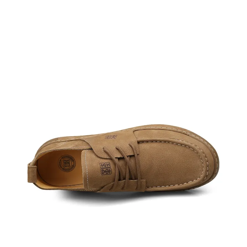 Gross Men's Casual Shoes Men Low Top Khaki/Sand-3