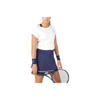 DECATHLON ARTENGO500 Collection Tennis Tops Women's Ecru